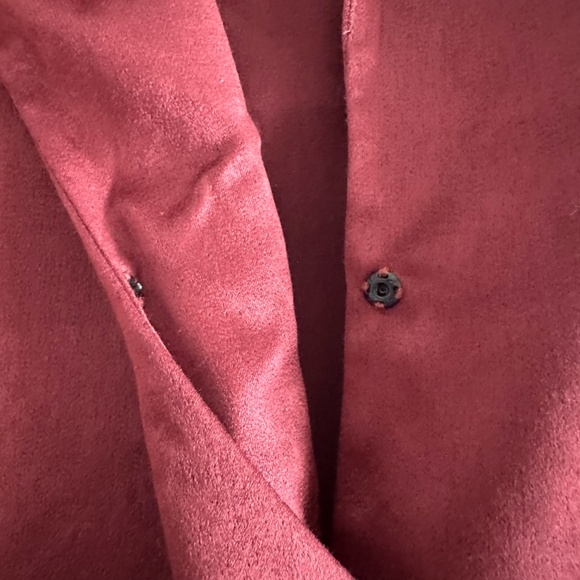 Free People • Dorothea Satin‎ Blazer - Picture 3 of 11